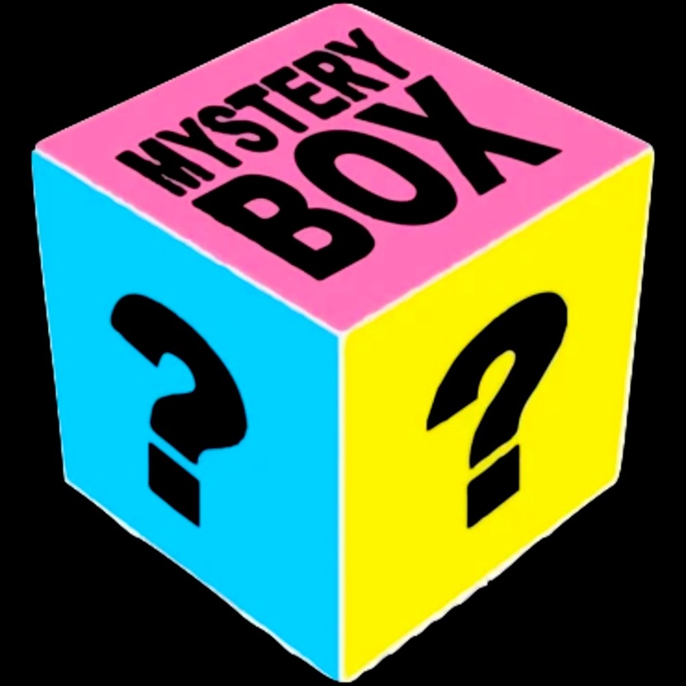 Reseller Mystery Box 5 items or more